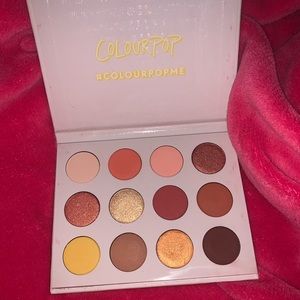 Cute AF palette